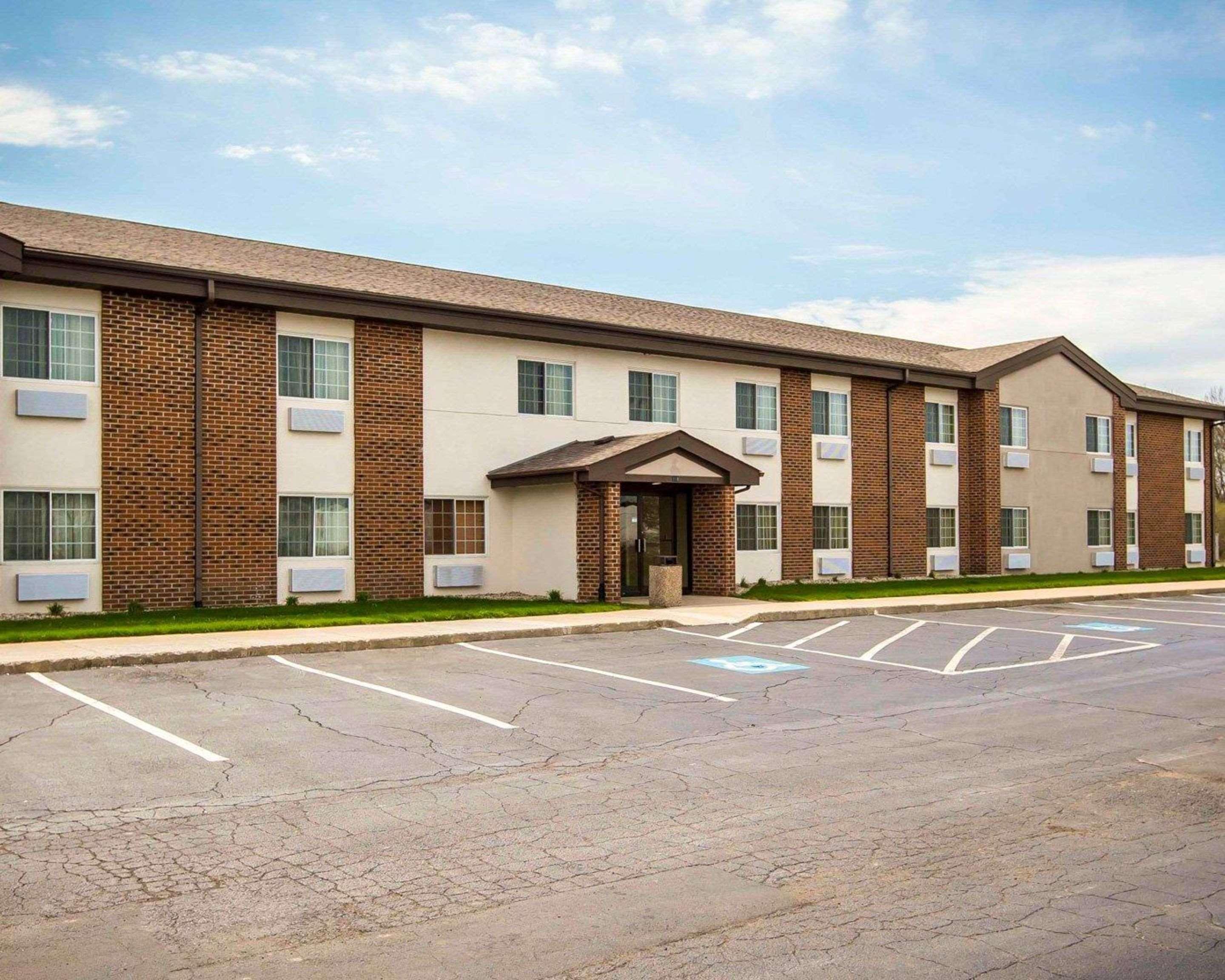 Quality Near Indiana Dunes National Park I-94 Inn Chesterton