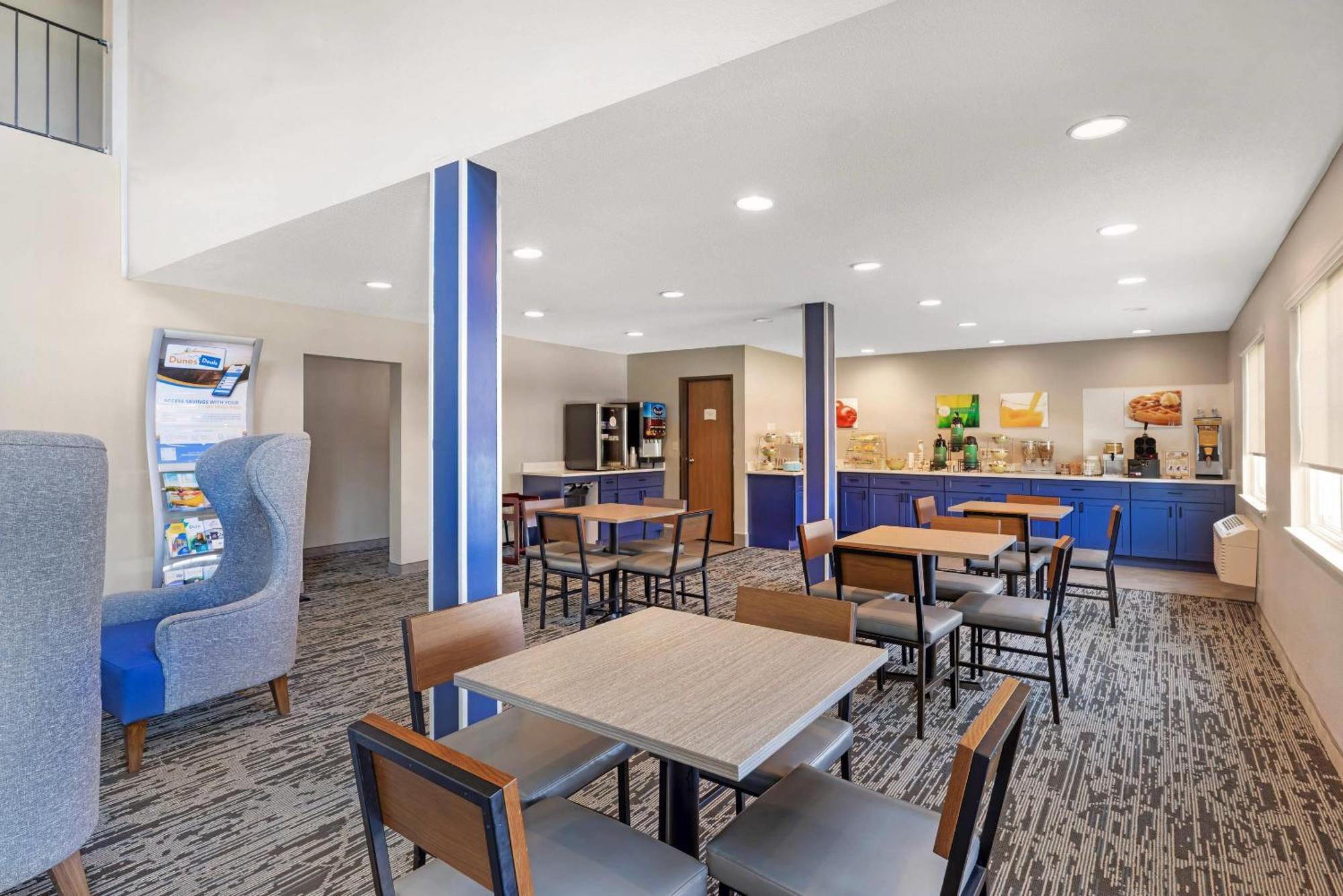 Quality Near Indiana Dunes National Park I-94 Inn Chesterton